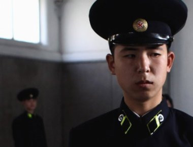 Σύλληψη Αμερικανού από την Β. Κορέα - Κατηγορείται για «εχθρικές πράξεις»